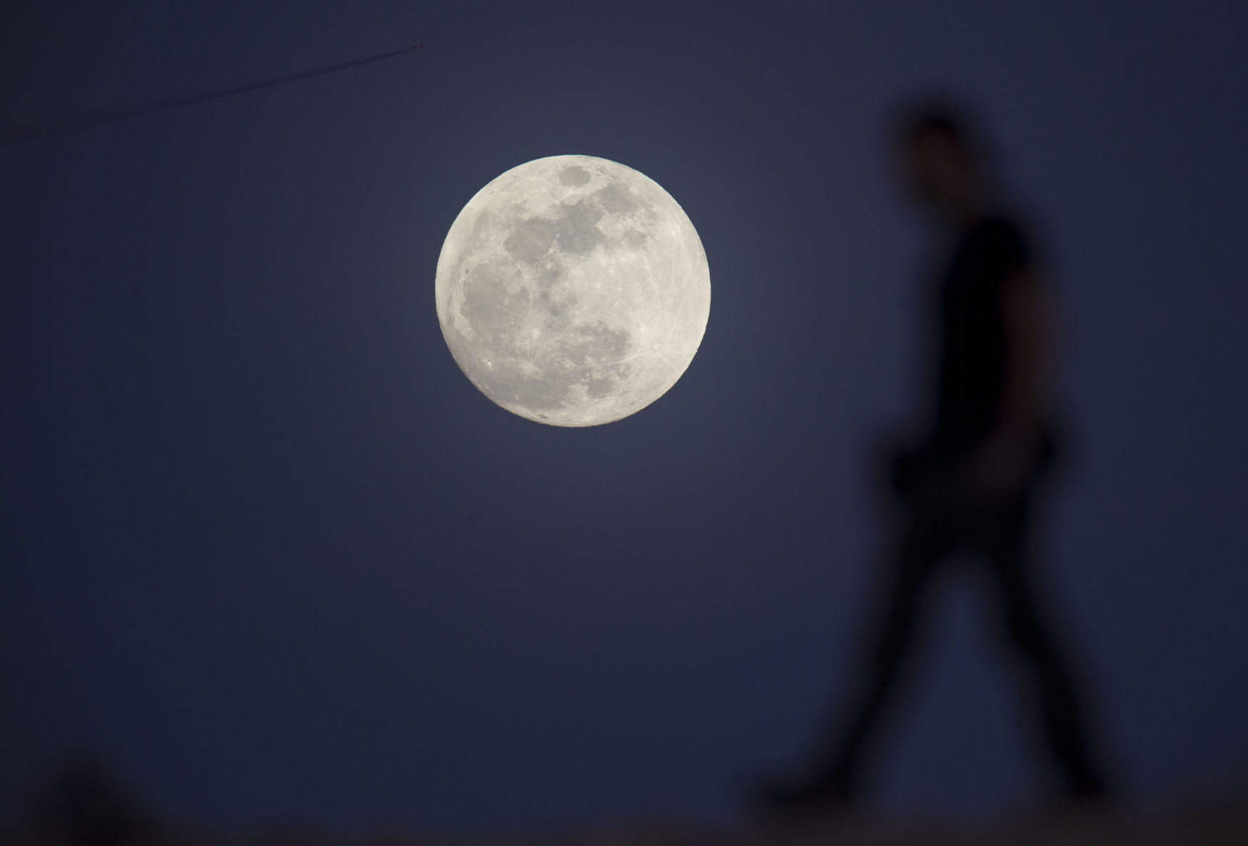 Lunar Trifecta